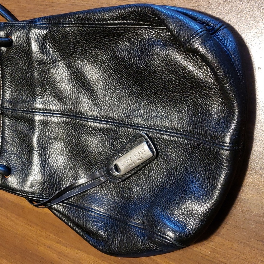 Nine West Soft Leather Bag